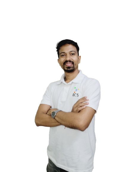 Manoj Pradhan- Website developer